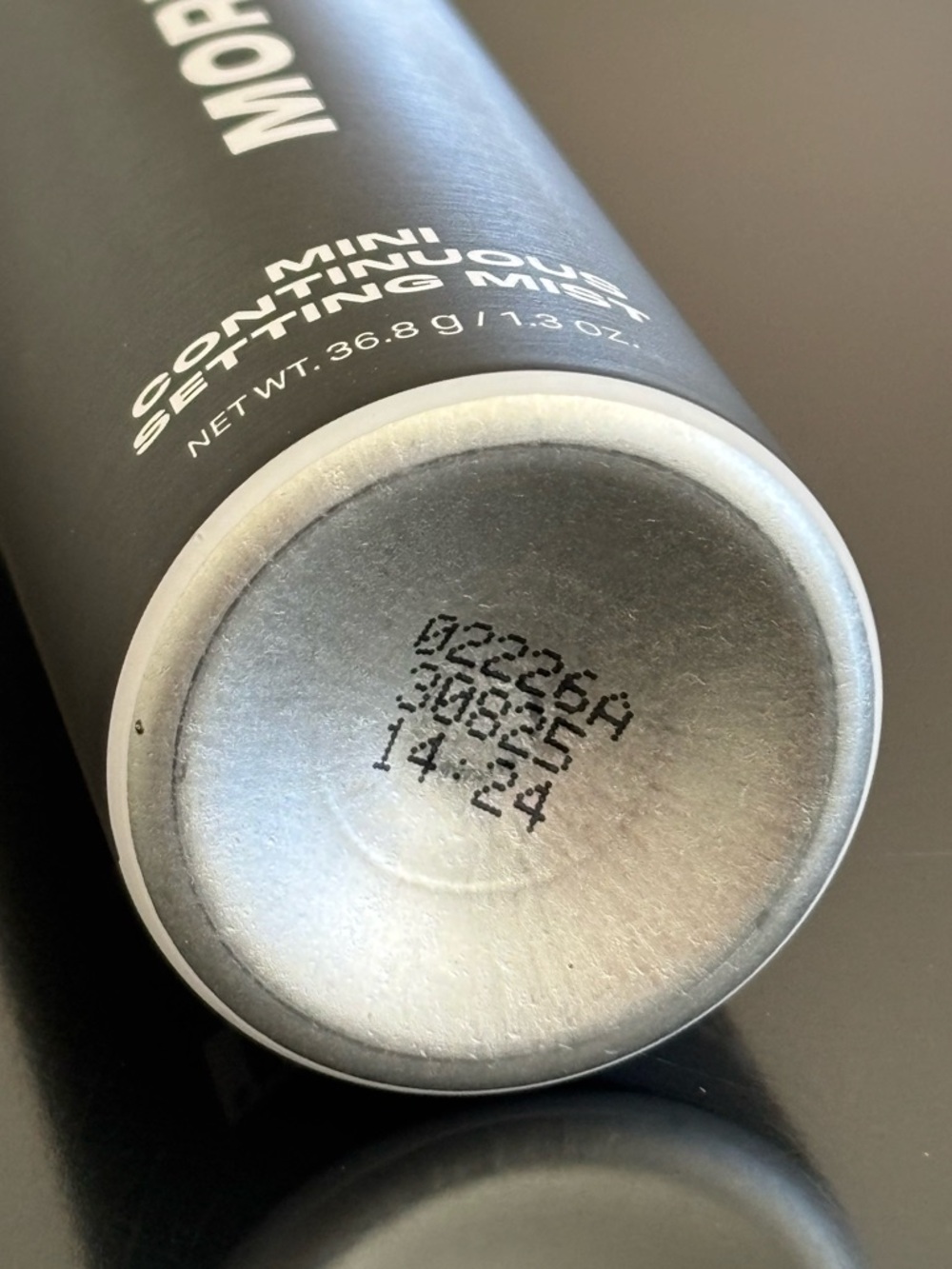 Morphe Mini Setting Mist - Picture 5 of 5